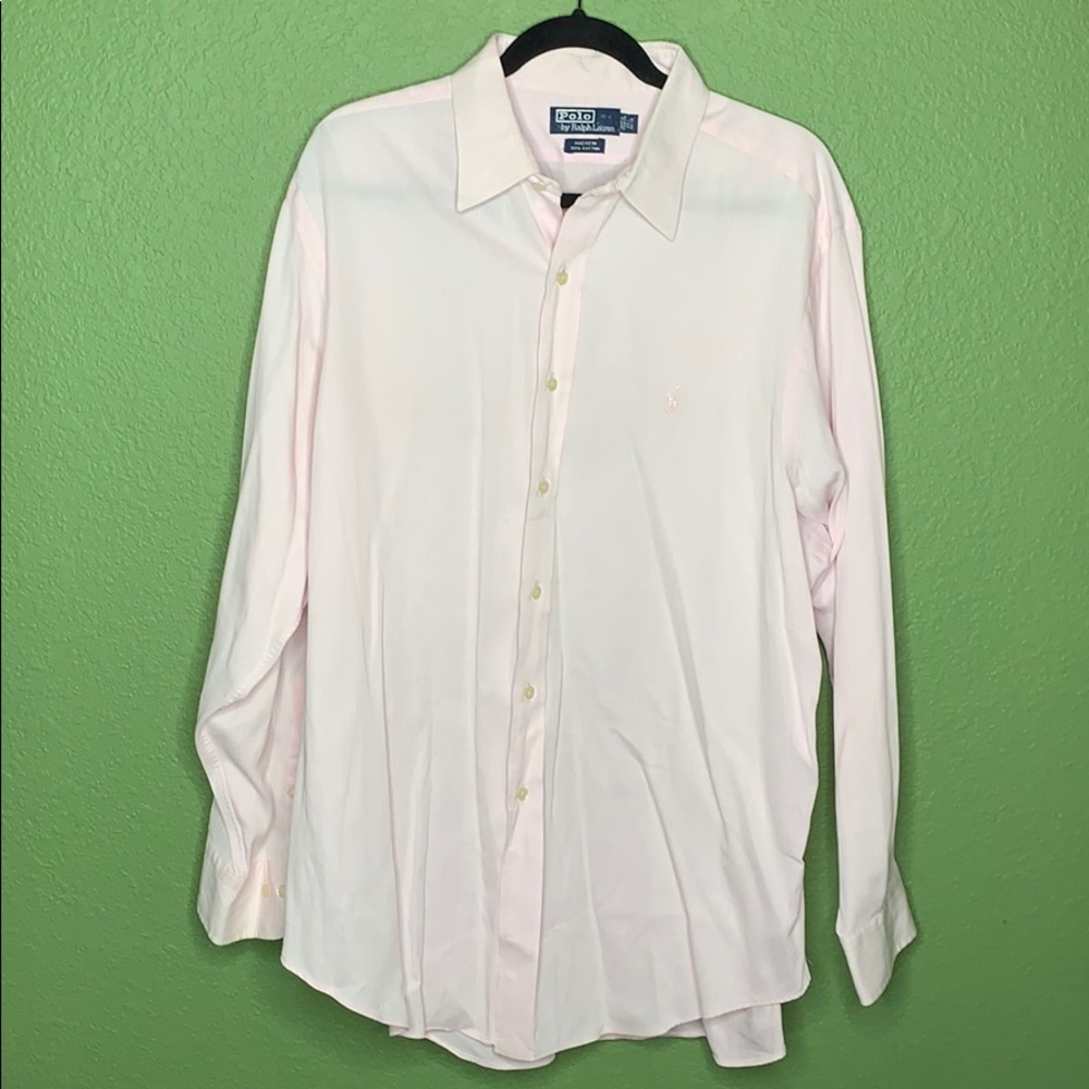 Polo by Ralph Lauren button down